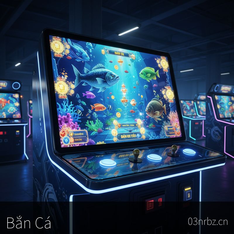 Máquinas de Arcade Bắn Cá